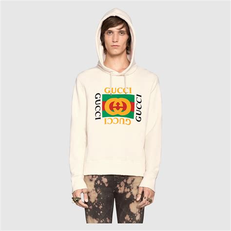 vintage gucci inspired sweatshirt|authentic used Gucci.